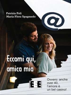 cover image of Eccomi qui, amica mia
